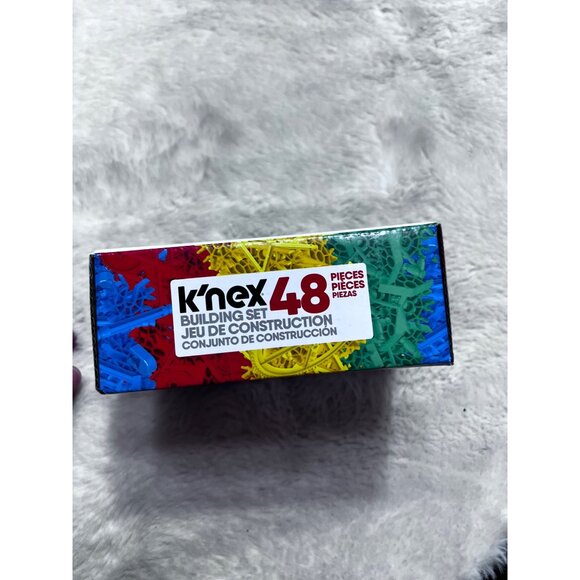 K’Nex mini Ferris wheel building set multicolored - Picture 2 of 5